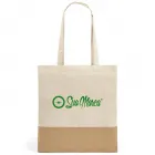 Sacolas Ecológicas Personalizadas De Algodão Com Alças De Transporte