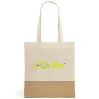 Sacolas Ecológicas Personalizadas De Algodão Com Alças De Transporte