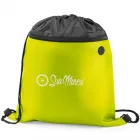 Sacochila Personalizada Com A Marca De Sua Empresa Ou Evento Promocional