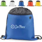 Sacochila Personalizada Com A Marca De Sua Empresa Ou Evento Promocional