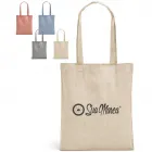 Sacolas Ecológicas Personalizadas De Algodão Com Alças De Transporte