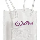 Sacola Refrigeradora Para Garrafa Personalizada Para Uma Garrafa Em PVC
