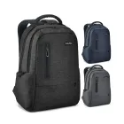 Mochila Personalizada Para Notebook Em Nylon 2Tone Impermeável  26 Litros