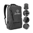 Mochila Para Notebook Personalizada De Poliéster 900D 14 Litros