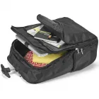 Mochila Trolley aberta