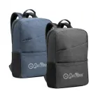 Mochila Personalizada Para Notebook Em rPET 600D Com Alças Almofadadas