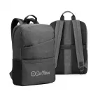Mochila Personalizada Para Notebook Em rPET 600D  Com Alças Almofadadas