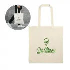 Sacolas Ecológicas Personalizadas De Algodão Com Alças De Transporte