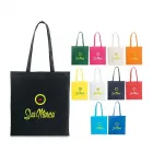 Sacolas Ecológicas Personalizadas De Algodão Com Alças De Transporte