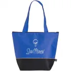 Sacola Térmica Azul