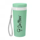 Copo Personalizado Fibra de Bambu Verde