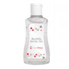 Álcool Gel 60ml (Asseptgel) Personalizado