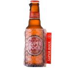 Embalagem de plástico bolha personalizada Super Bock