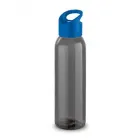 Squeeze plástico 600ml com tampa azul
