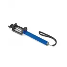 Bastão de Selfie azul