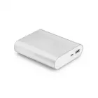 PowerBank com cabo USB/micro USB para carregar a bateria