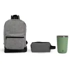 Mochila, Necessaire e Copo