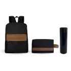 Mochila, Necessaire e Garrafa