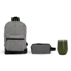 Mochila, Necessaire e Copo