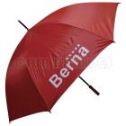 Guarda-chuva portaria vermelho Berna