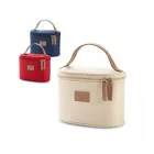 Necessaire microfibra: opções de cores