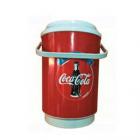 Cooler vermelho