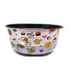 Bowl com impressão total