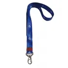 cordão para crachá  20m  com mosquete