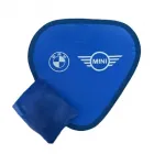 Ventarola dobrável com personalização  Silk