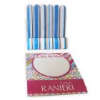 Mini lixa  com 6 mini lixas