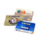 Mouse pad retangular