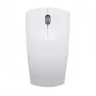 Mouse Wireless Retrátil branco