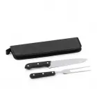 Kit churrasco com 2 peças