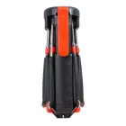 Kit ferramenta retrátil com material plástico