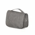 Necessaire Nylon Oxford com bolso interno de PVC