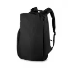 Mochila Preta em Polyester