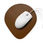 Mouse Pad Marrom 