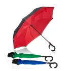 Guarda-chuva invertido com forro interno - cores disponiveis