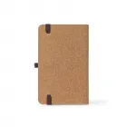 Caderno de bolso bambu e cortiça - 3