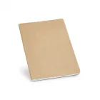 Caderno A5 em papel reciclado - 1