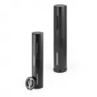 Saca rolhas elétrico em ABS 