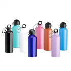 Squeezes de Alumínio em várias cores