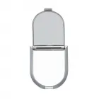 Espelho duplo com aumento