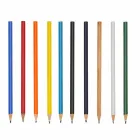 Lápis Ecológico - colorido