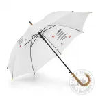 Guarda-chuva branco 