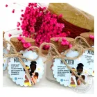 MINI VELA AROMATIZADA