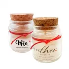 Mini Vela Aromatizada - modelos