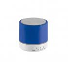 Mini caixa de som Azul Personalizada