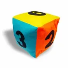 Almofada Cubo Dado Personalizado