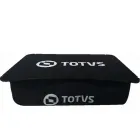 Almofadas com bandeja para porta-notebook